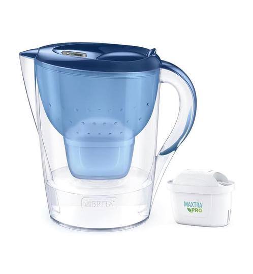 Brita Waterfilterkan Marella XL Blauw + MAXTRA PRO, Witgoed en Apparatuur, Onderdelen en Toebehoren, Verzenden