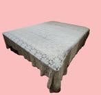 Bedsprei - 270 cm - 270 cm - haakwerk, handgemaakt
