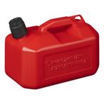 ProPlus Compacte jerrycan - 5 liter - kunststof - rood -..., Auto diversen, Autogereedschap, Ophalen of Verzenden, Nieuw
