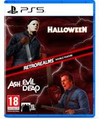 Halloween + Ash vs Evil Dead RetroRealms Double, Ophalen of Verzenden, Nieuw