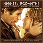 cd - Various - Nights In Rodanthe - Original Motion Pictu..., Cd's en Dvd's, Zo goed als nieuw, Verzenden