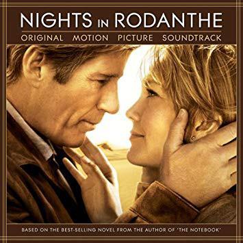 cd - Various - Nights In Rodanthe - Original Motion Pictu..., Cd's en Dvd's, Cd's | Filmmuziek en Soundtracks, Zo goed als nieuw