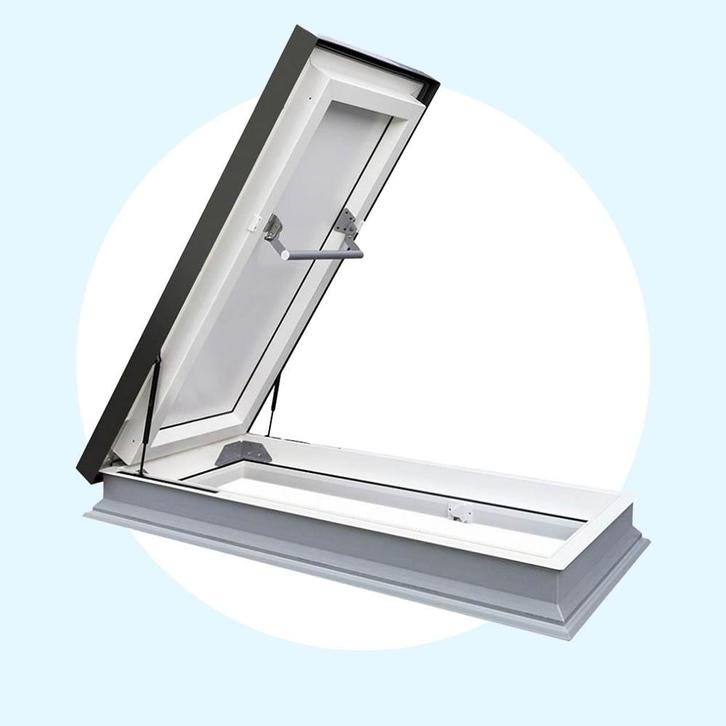 Fakro DRL dakluik, Doe-het-zelf en Verbouw, Glas en Ramen, Nieuw, Verzenden