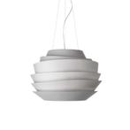 Le Soleil LED Hanglamp - Foscarini (Wit, 3200 mm Kabel)