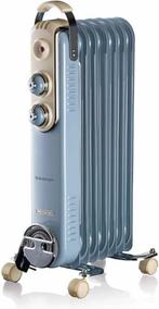 Ariete 0837/05 Vintage olieradiator - 1500 Watt - tot 20m2 -, Doe-het-zelf en Verbouw, Verwarming en Radiatoren, Ophalen of Verzenden