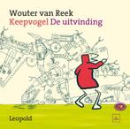 De uitvinding / Keepvogel 9789025868062 Wouter van Reek, Boeken, Verzenden, Zo goed als nieuw, Wouter van Reek