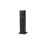 Tuinpaal contactdoos viervoudig - 230V - 40cm, Ophalen of Verzenden, Nieuw