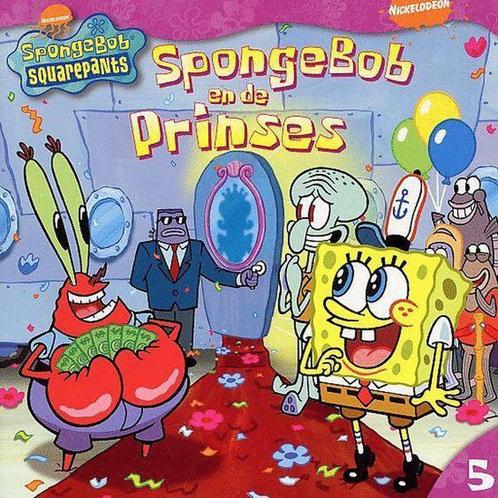 Spongebob En De Prinses 9789054259404 D. Lewman, Boeken, Kinderboeken | Jeugd | 13 jaar en ouder, Gelezen, Verzenden