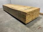 Veiling - 250x Vuren panlat geschaafd 360x3,8x1,1cm, Doe-het-zelf en Verbouw, Hout en Planken, Nieuw
