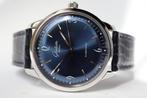 Horloge Glashütte Original Sixties 11/2019 Full set, Overige merken, Leer, Staal, Polshorloge