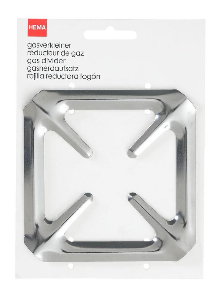 HEMA Gasverkleiner 10.8cm, Huis en Inrichting, Keuken | Keukenbenodigdheden, Nieuw, Verzenden