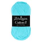 Scheepjes Cotton 8 - 622, Ophalen of Verzenden, Nieuw, Breien of Haken, Wol of Garen