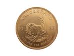 Gouden Krugerrand 1 oz 1983, Postzegels en Munten, Munten | Afrika, Goud, Zuid-Afrika, Losse munt, Verzenden