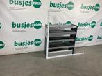 Bott Vario aluminium gebruikte bedrijfswagen inrichting (nr, Auto diversen, Overige Auto diversen, Ophalen of Verzenden
