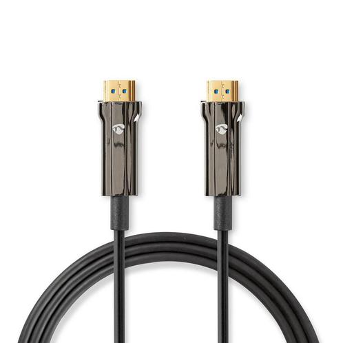 Nedis HDMI active optical cable (AOC) - HDMI2.1, Audio, Tv en Foto, Audiokabels en Televisiekabels, Ophalen of Verzenden