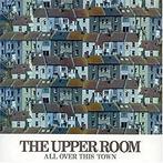 cd single - Upper Room - All Over This Town, Cd's en Dvd's, Cd Singles, Zo goed als nieuw, Verzenden