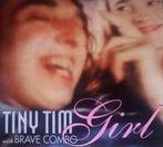 lp nieuw - Tiny Tim - Girl, Zo goed als nieuw, Verzenden