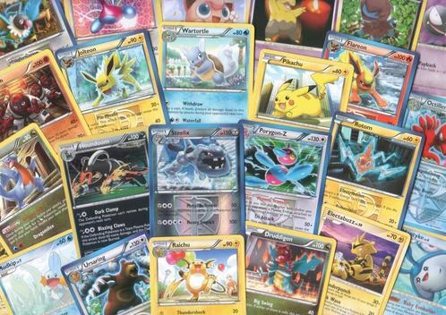 Verzamel Pokémon Kaarten - Unieke Bundels voor échte Fans!, Hobby en Vrije tijd, Verzamelkaartspellen | Pokémon, Meerdere kaarten