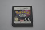 Pokemon Pearl Version (DS EUR), Spelcomputers en Games, Games | Nintendo 2DS en 3DS, Zo goed als nieuw, Verzenden