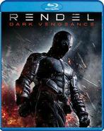 Rendel: Dark Vengeance [Blu-ray] Blu-ray, Zo goed als nieuw, Verzenden
