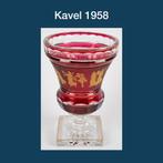 Veiling Glas en Kristal | woensdag 10 september 2025, Antiek en Kunst, Antiek | Glas en Kristal