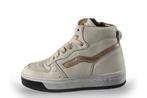 IK-KE Hoge sneakers in maat 25 Beige | 10% extra korting, Kinderen en Baby's, Kinderkleding | Schoenen en Sokken, Verzenden, Jongen of Meisje