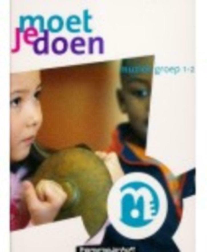 Moet je Doen Muziek nieuwste versie compleet, Boeken, Schoolboeken, Nieuw, Overige niveaus, Muziek, Ophalen of Verzenden