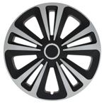 Wieldoppen  Terra Ring Mix Zilver/Zwart 13 Inch, Verzenden, Nieuw