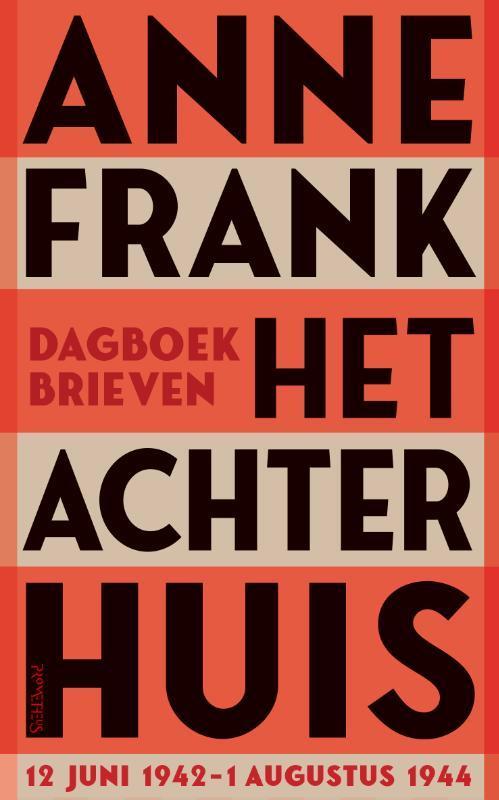 Het Achterhuis | 9789044651287 | Frank, Anne, Boeken, Biografieën, Nieuw, Ophalen of Verzenden