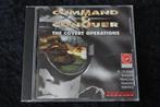 Command & Conquer The Covert Operations PC Game Jewel Case, Spelcomputers en Games, Games | Pc, Verzenden, Nieuw