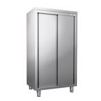 GGM Gastro | Servieskast PREMIUM - 1200x600mm - 2 | GSK1260, Verzenden, Nieuw in verpakking, Meubilair
