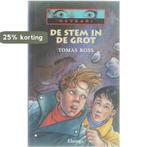 Gevaar 002 De Stem In De Grot 9789066922990, Verzenden, Gelezen, Tomas Ross pseud van Willem Pieter Hogendoorn