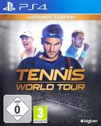 Tennis World Tour-Legends Edition Duits (PlayStation 4), Ophalen of Verzenden, Nieuw