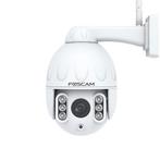 IP-camera FOSCAM SD4 Wit, Audio, Tv en Foto, Videobewaking, Verzenden, Zo goed als nieuw