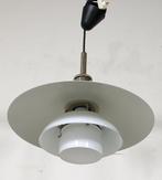 Louis Poulsen - Poul Henningsen - Plafondlamp - Glas, Metaal