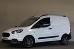 Ford Transit Courier 1.5 TDCI Trend - NL- Auto!!, Stof, Gebruikt, Euro 6, Wit