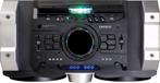 Lenco PMX-150 - Bluetooth Party Speaker Draadloos - DJ Mixer, Verzenden, Zo goed als nieuw