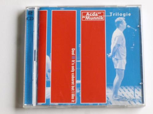 Acda en de Munnik - Trilogie Deel 3 (2 CD), Cd's en Dvd's, Cd's | Nederlandstalig, Zo goed als nieuw, Verzenden