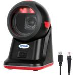 OBZ 1D 2D QR - desktop barcode scanner - omnidirectioneel -, Computers en Software, Scanners, Verzenden, Nieuw