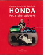 HONDA, PORTRAIT EINER WELTMARKE, Boeken, Auto's | Boeken, Nieuw, Honda, Author