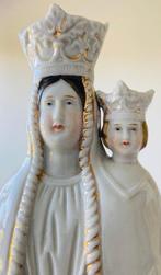 Porcelaine dAndenne / de Bruxelles - Beeldje, Madonna van
