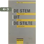 Stem uit de stilte. pastor jodendom 9789021135267 Katz, Verzenden, Gelezen, Katz