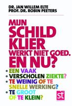 Mijn schildklier werkt niet goed en nu? | 9789491549069 |, Boeken, Gezondheid, Dieet en Voeding, Zo goed als nieuw, Jan Willem Elte