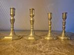 Kandelaar (4) - Messing, Antiek en Kunst