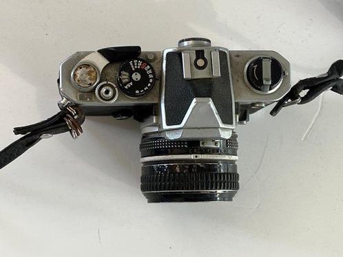 Nikon FM Analoge camera, Audio, Tv en Foto, Fotocamera's Analoog