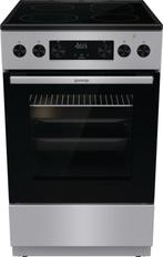 Gorenje Gecs5c70spaot Keramisch Fornuis Met Multifunctionele, Witgoed en Apparatuur, Ophalen of Verzenden, Nieuw, 85 tot 90 cm