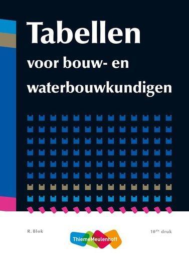 Tabellen voor bouwkunde en waterbouwkunde | 9789006900453, Boeken, Studieboeken en Cursussen, Verzenden