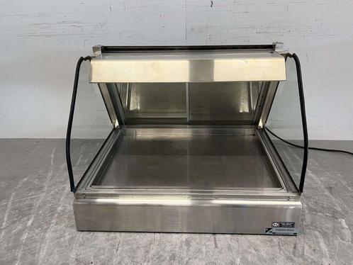 RVS Henny Penny Warmhoudvitrine Warmtevitrine 110 cm 230V, Zakelijke goederen, Horeca | Keukenapparatuur, Gebruikt, Ophalen of Verzenden