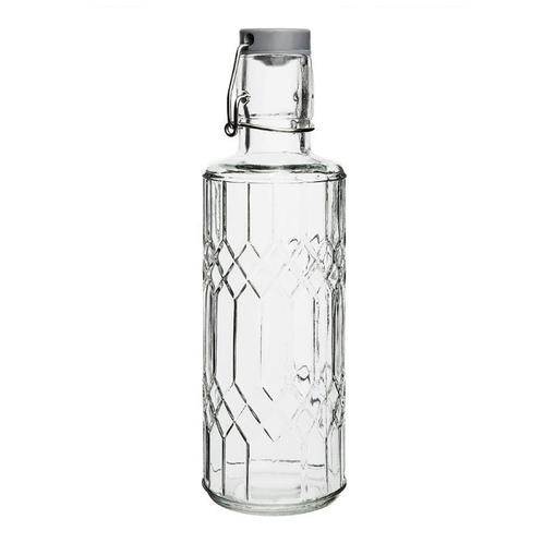 Flessen | GEO | Glas | 0.64L | Beugelsluiting (Luchtdicht) |, Zakelijke goederen, Horeca | Keukenapparatuur, Nieuw in verpakking
