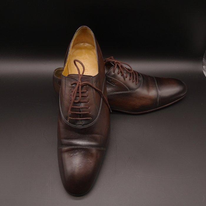 Gucci - Schoenen met veters met hakken - Maat: EU 43, Kleding | Heren, Schoenen